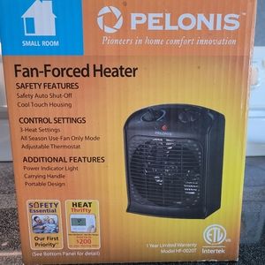 Pelonis heater
